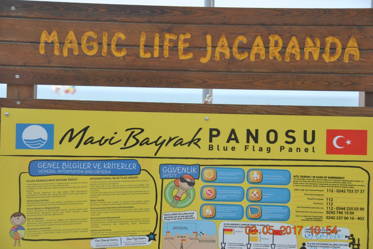 imagini hotel JACARANDA IMPERIAL SIDE